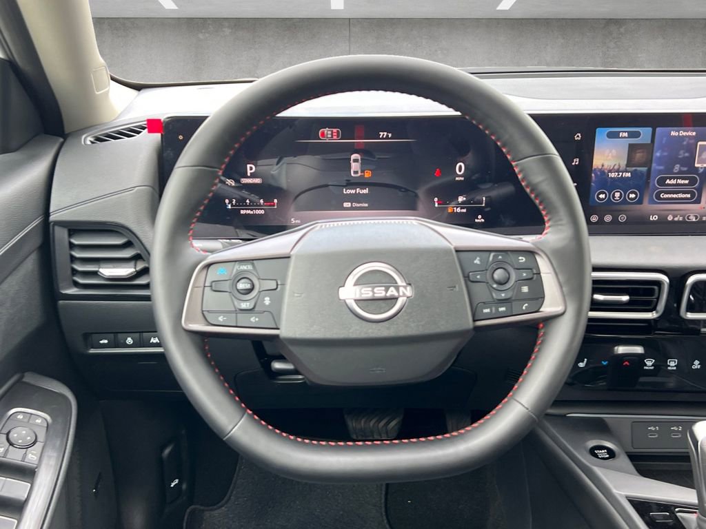 New 2026 Nissan Sentra SR image 21