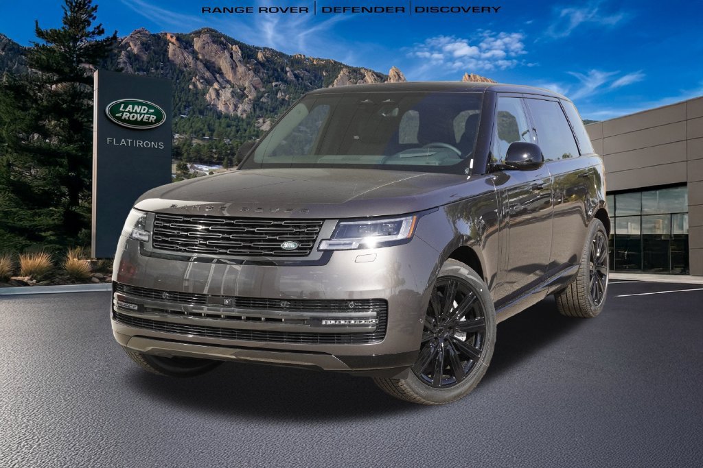 New 2026 Land Rover Range Rover Long Wheelbase SE