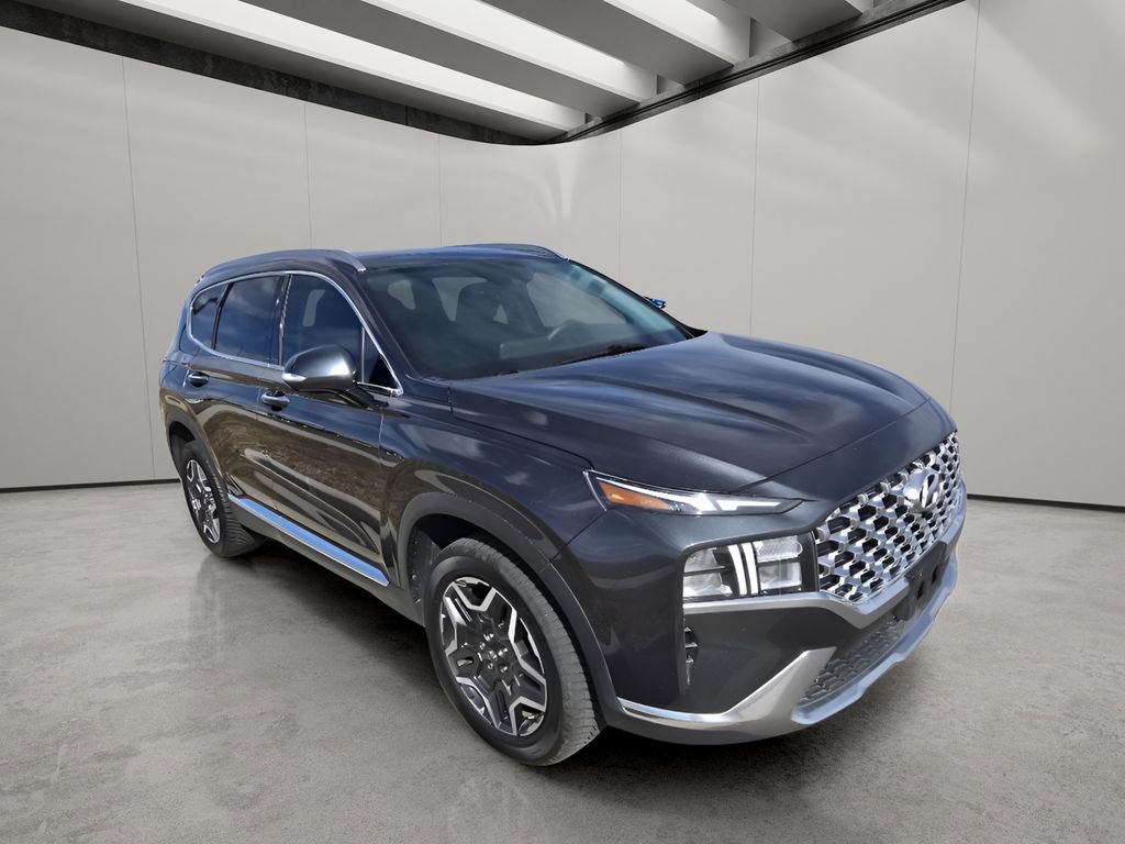 Used 2023 Hyundai Santa Fe SEL Premium image 7