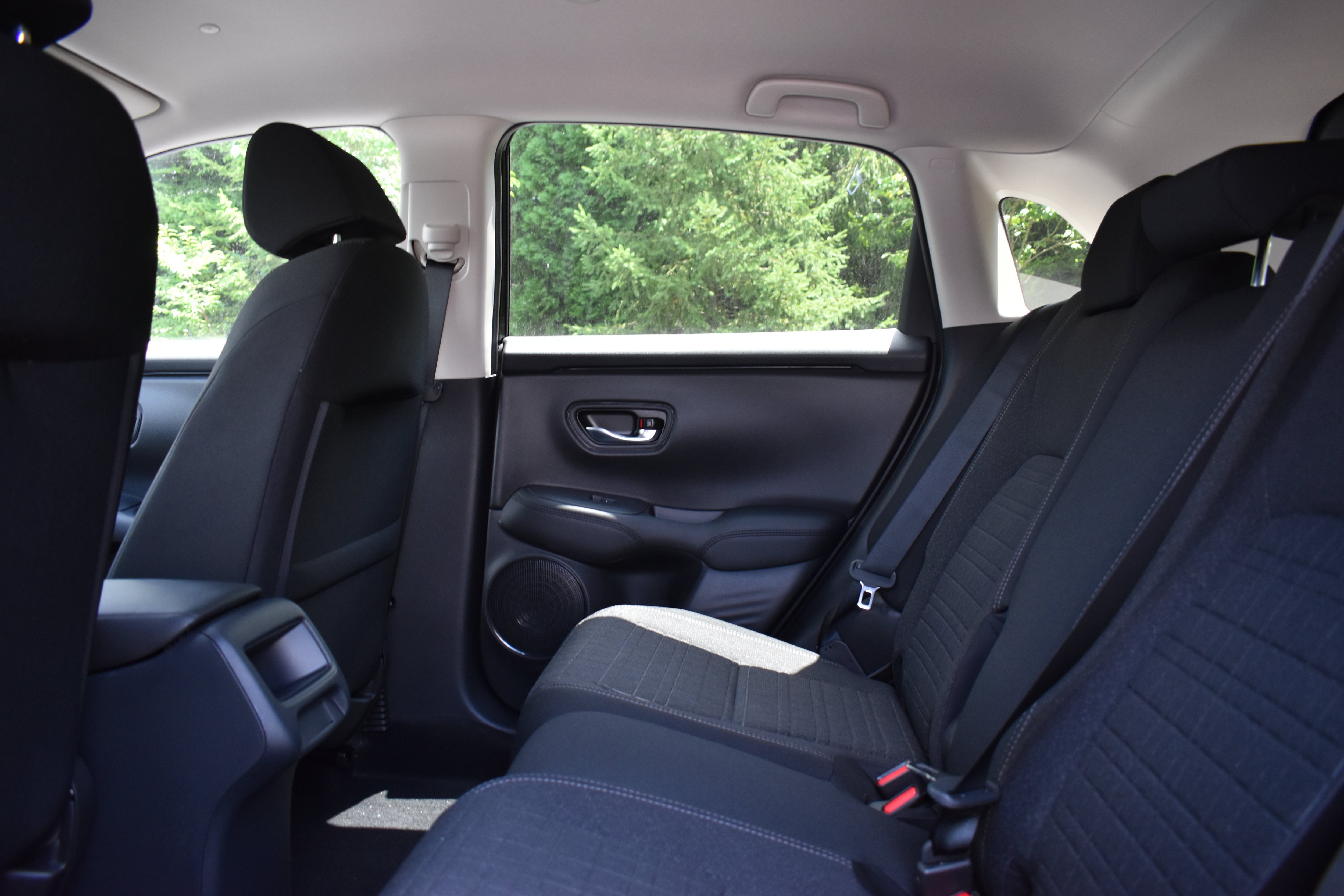 New 2027 Honda HR-V LX image 14