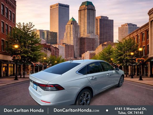 Used 2024 Honda Accord EX-L image 4