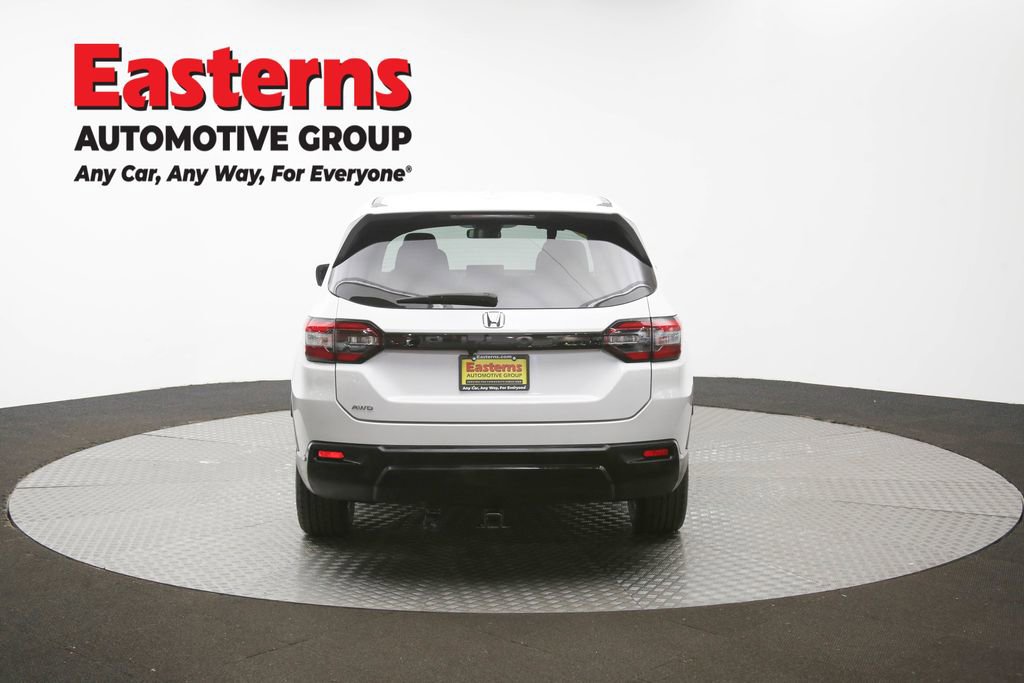 Used 2023 Honda Pilot LX image 37