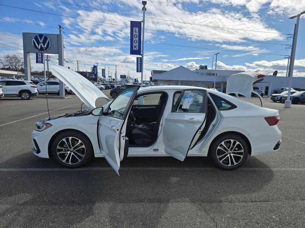 New 2026 Volkswagen Jetta Sport image 16