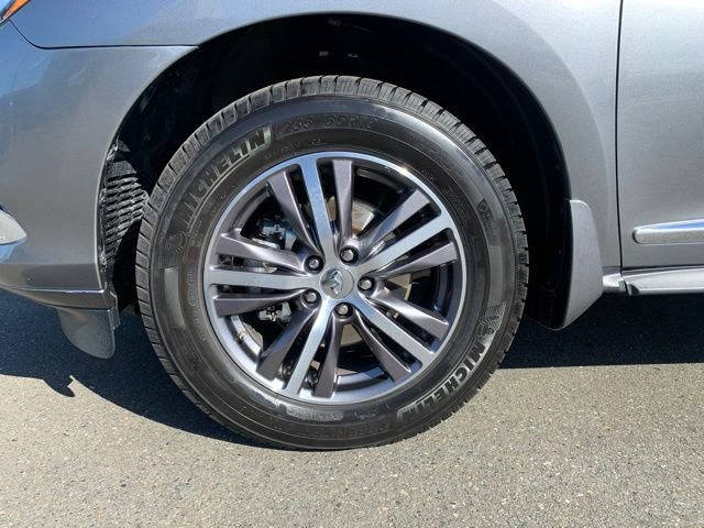 Used 2017 INFINITI QX60 AWD w/ Premium Plus Package image 11