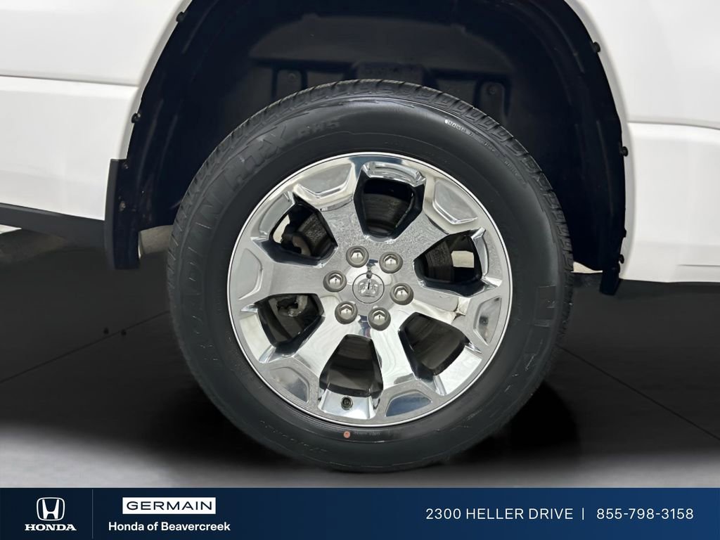 Used 2023 RAM 1500 Big Horn AWD/4WD image 28