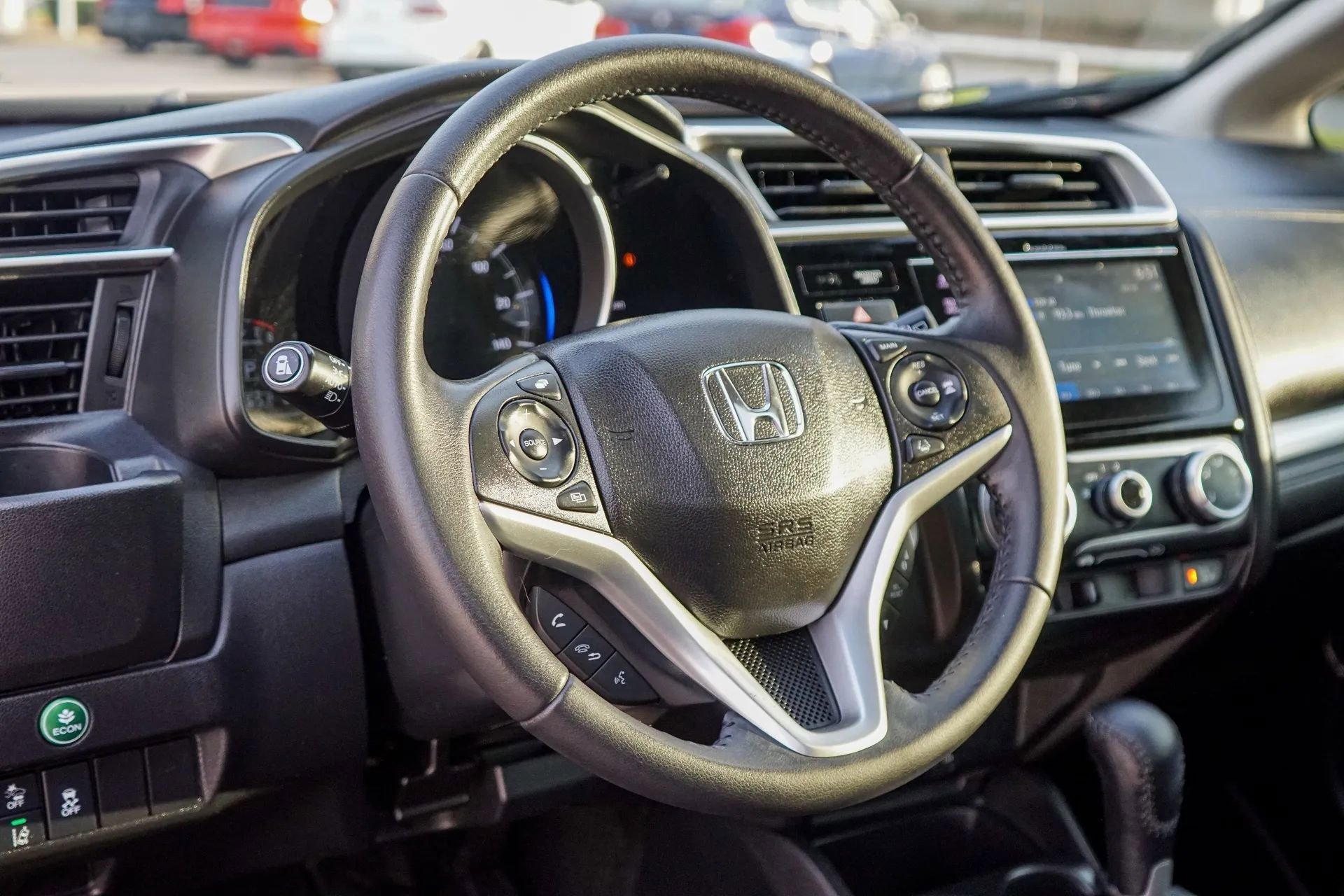 Used 2018 Honda Fit EX-L image 12
