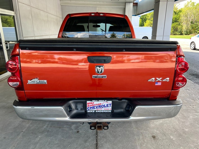 Used 2008 Dodge Ram 1500 Truck SLT w/ Popular Equipment Group image 8