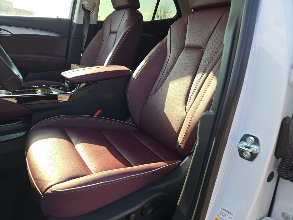 New 2026 Buick Envision Sport Touring image 27