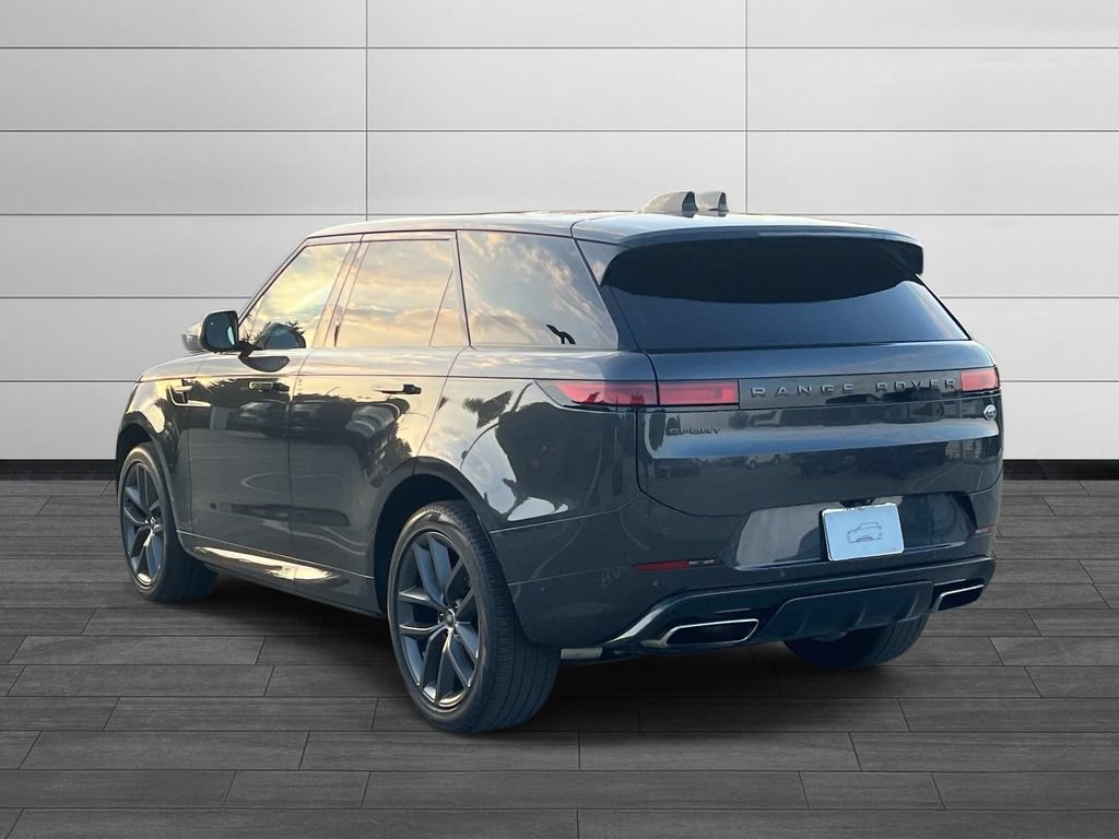 Certified 2023 Land Rover Range Rover Sport SE Dynamic AWD/4WD image 3
