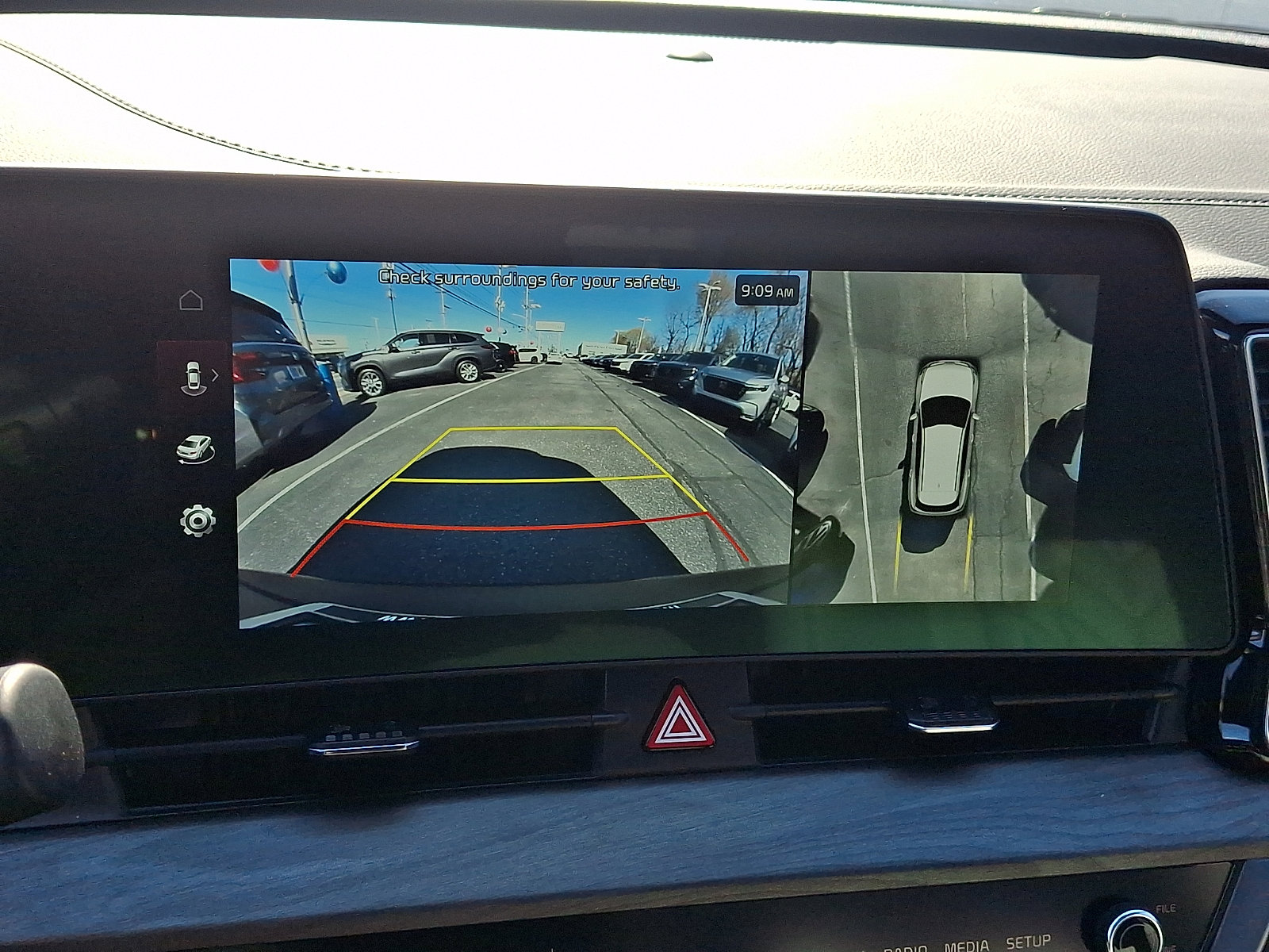 Certified 2025 Kia Sportage X-Line Prestige image 18