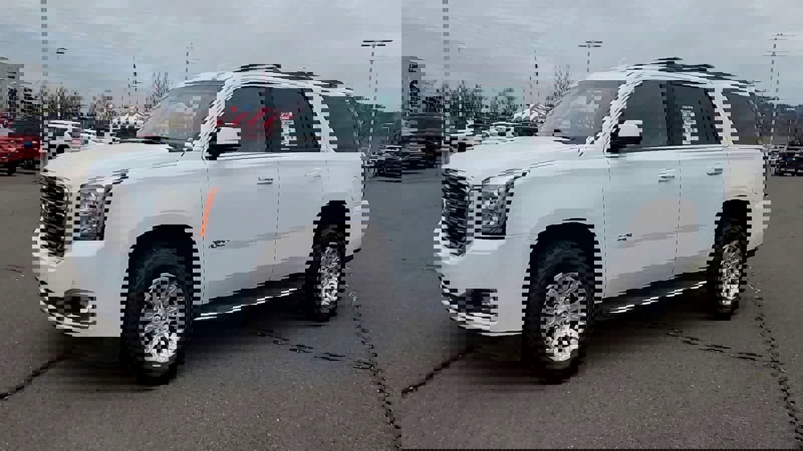 Used 2020 GMC Yukon SLT image 4