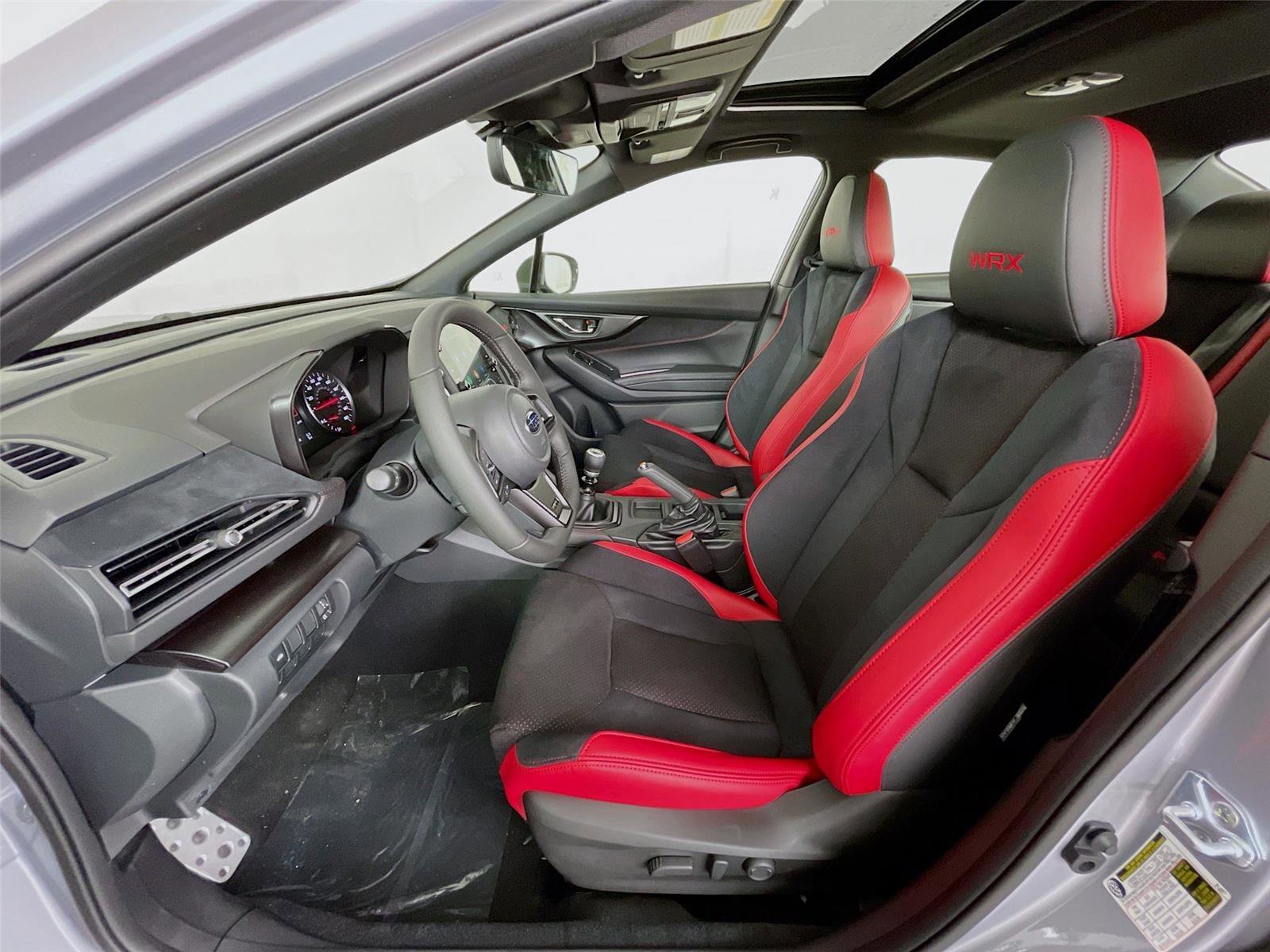 New 2026 Subaru WRX Limited AWD/4WD image 15