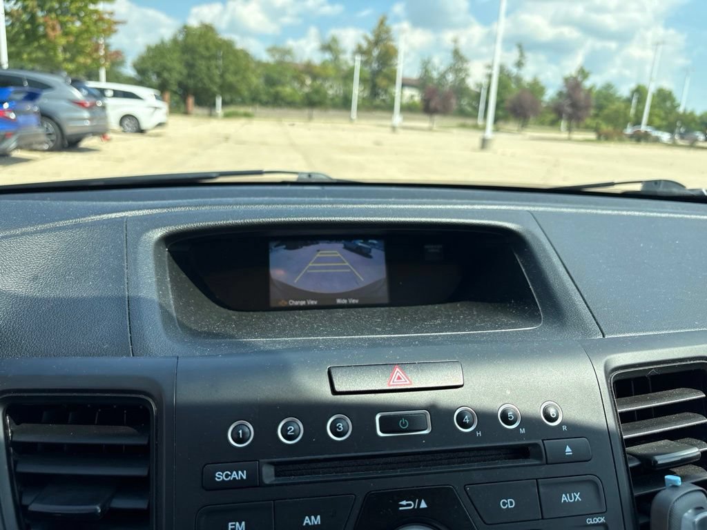 Used 2015 Honda CR-V LX image 26