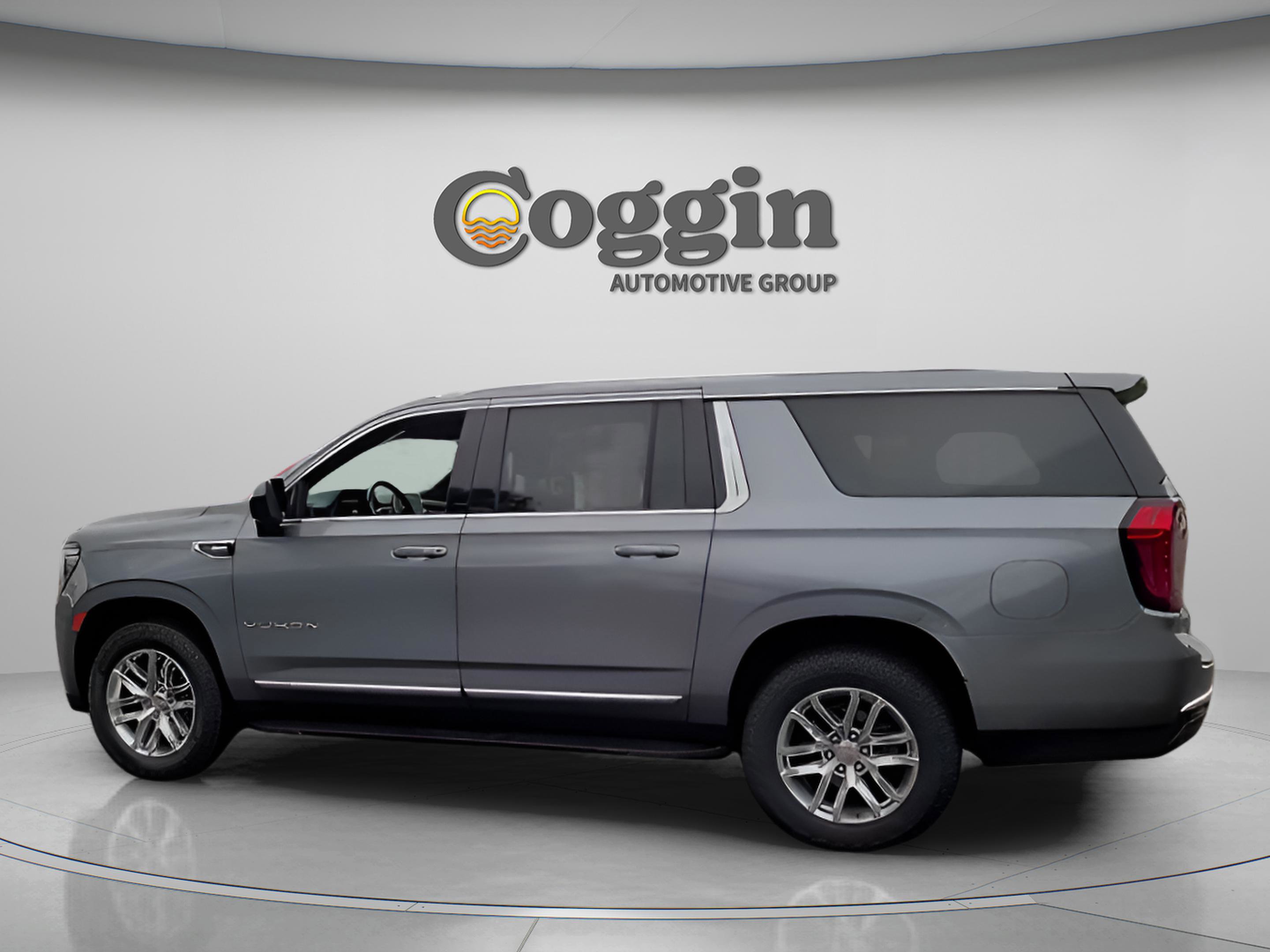 Used 2022 GMC Yukon XL SLT image 6