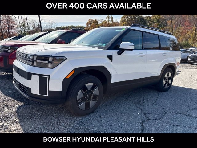 New 2027 Hyundai Santa Fe SEL AWD/4WD image 1