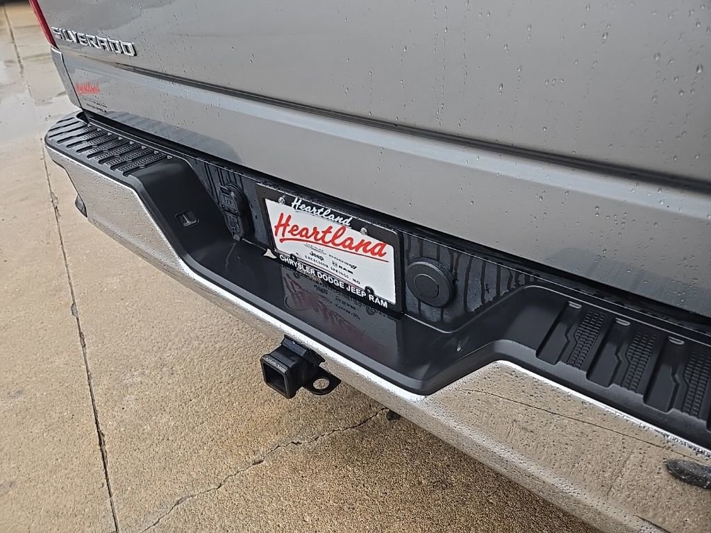 Used 2025 Chevrolet Silverado 1500 LT image 27