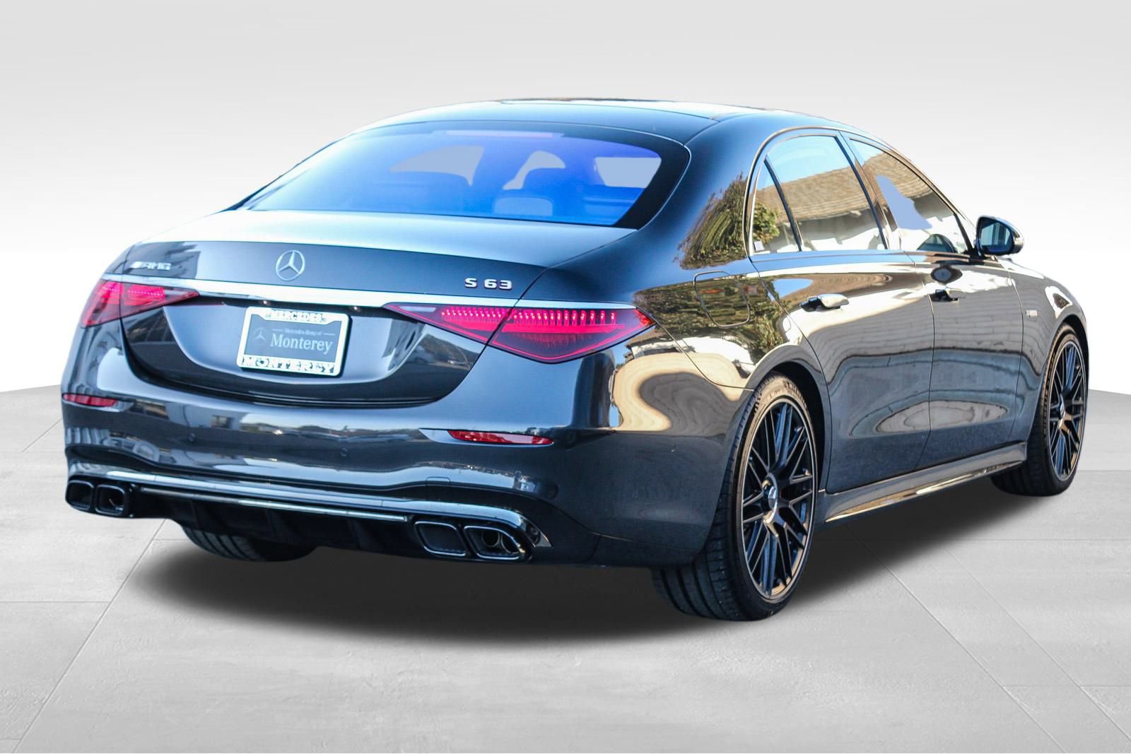 New 2026 Mercedes-Benz S 63 AMG S image 8