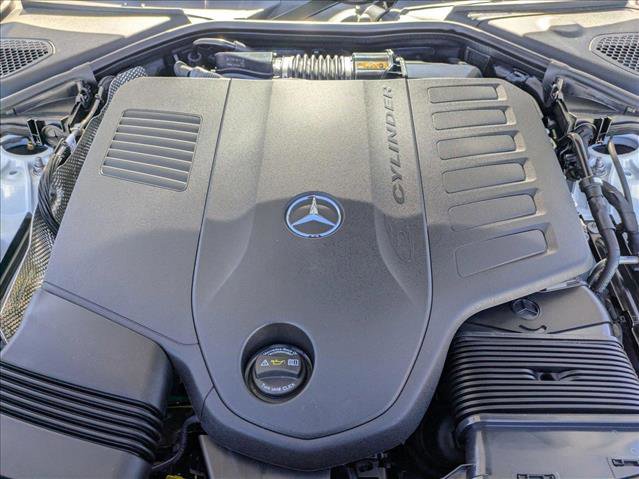 New 2025 Mercedes-Benz E 450 4MATIC All-Terrain Wagon image 17