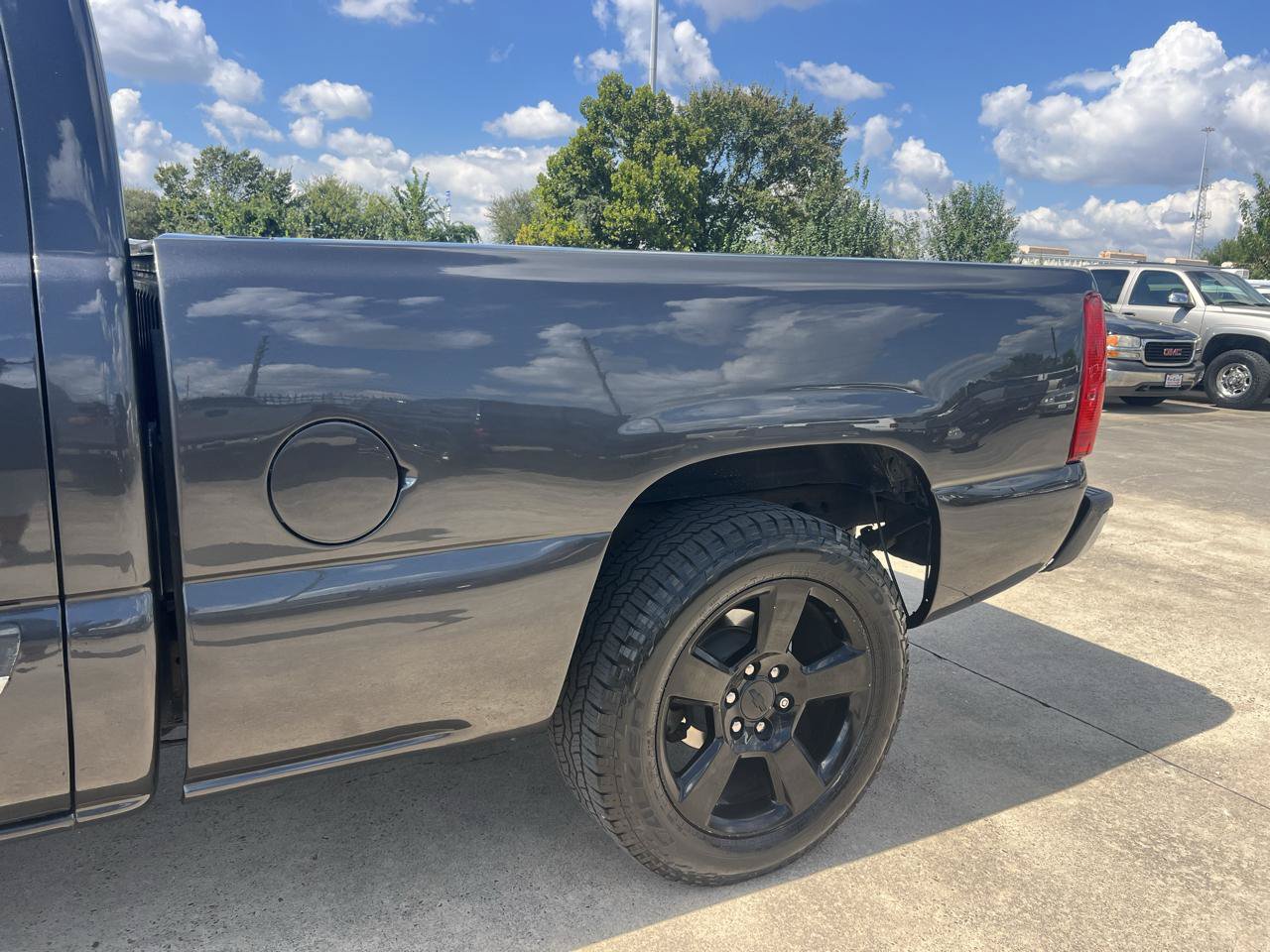 Used 2003 Chevrolet Silverado 1500 LS RWD image 55