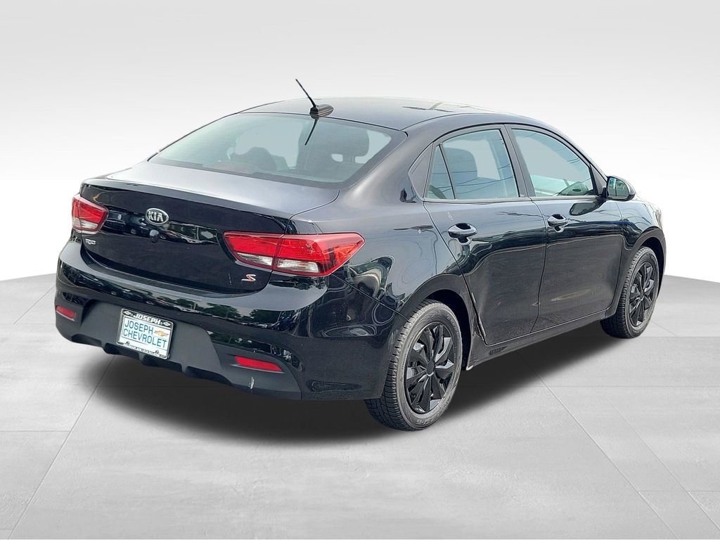 Used 2020 Kia Rio S FWD image 4