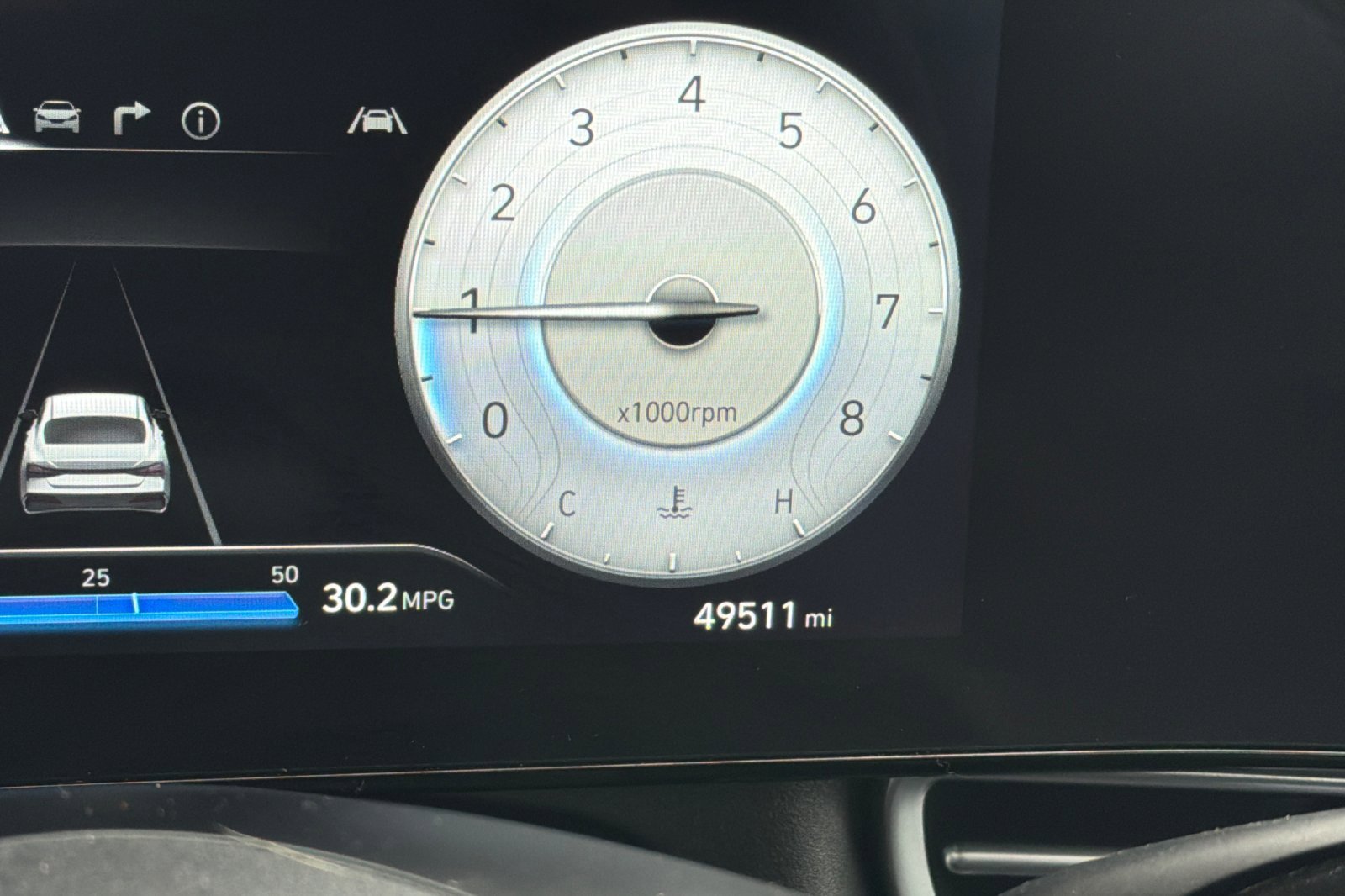 Used 2025 Hyundai Elantra SEL image 24