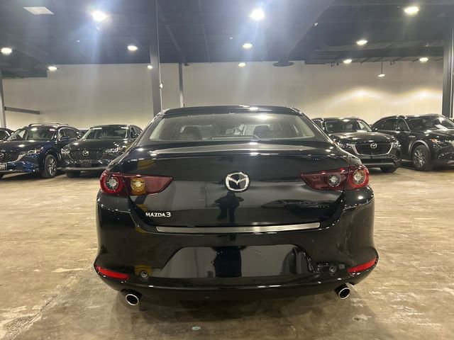 New 2026 MAZDA MAZDA3 2.5 S Sedan w/ Preferred Pkg FWD image 3