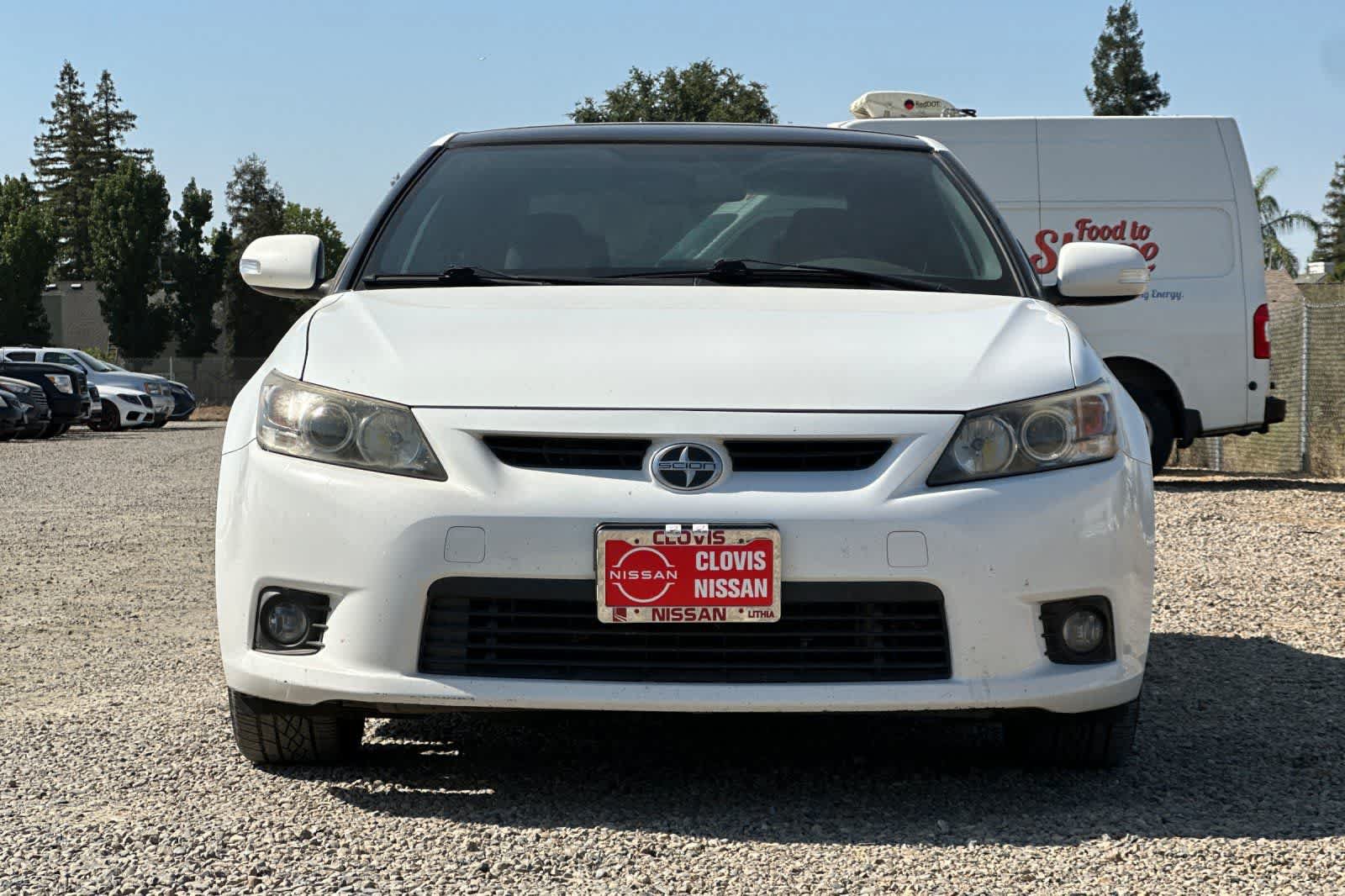 Used 2012 Scion tC FWD image 11