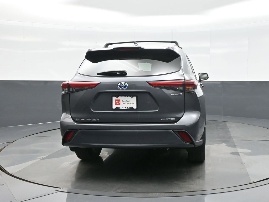 Used 2022 Toyota Highlander Limited image 6