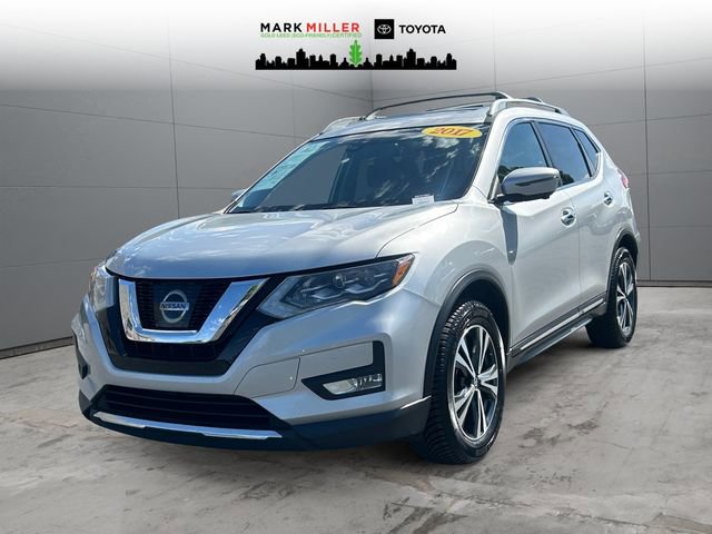 Used 2017 Nissan Rogue SL w/ SL Premium Package AWD/4WD image 1