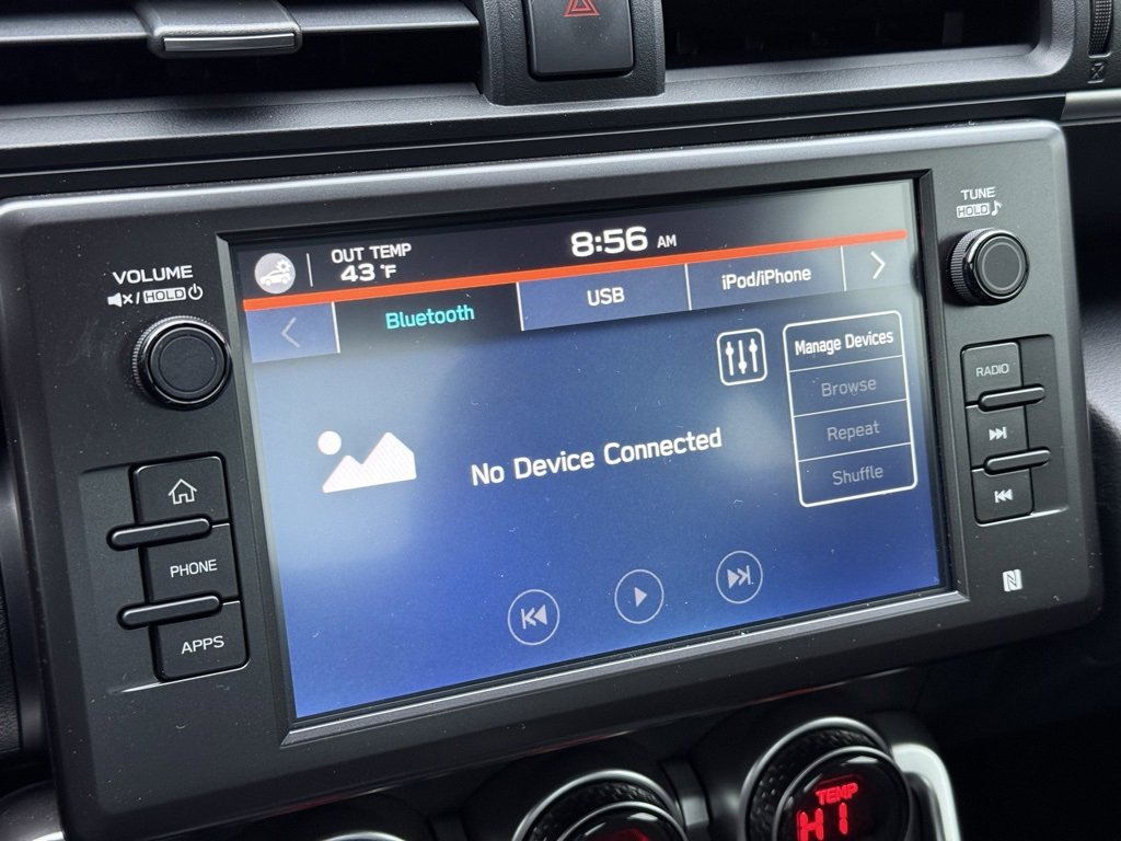 Used 2024 Subaru BRZ Premium w/ Popular Package 1 image 4