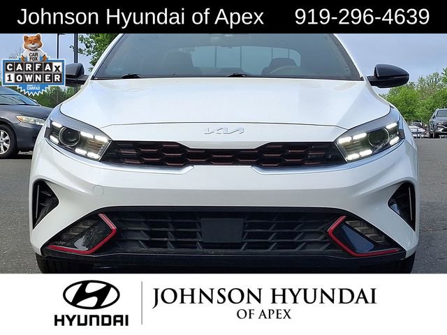 Used 2024 Kia Forte GT-Line w/ GT-Line Premium Package image 34