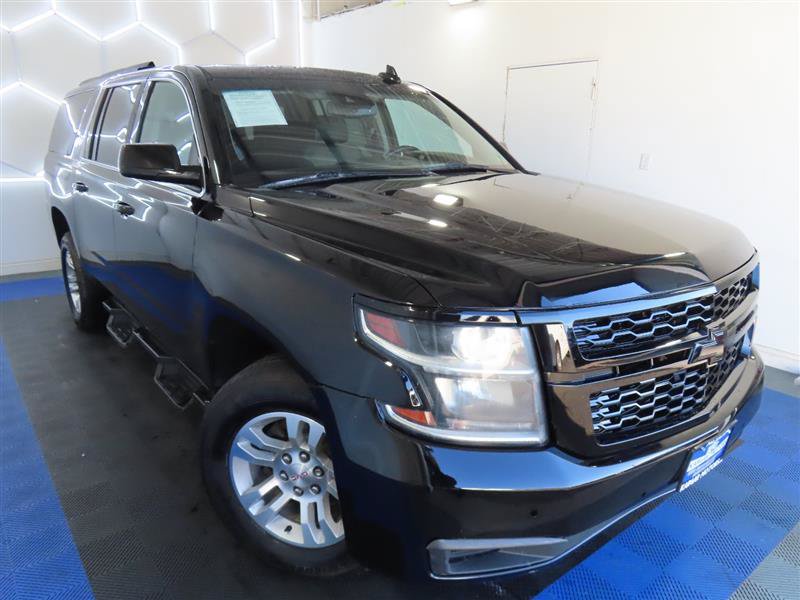Used 2020 Chevrolet Suburban LT AWD/4WD image 5