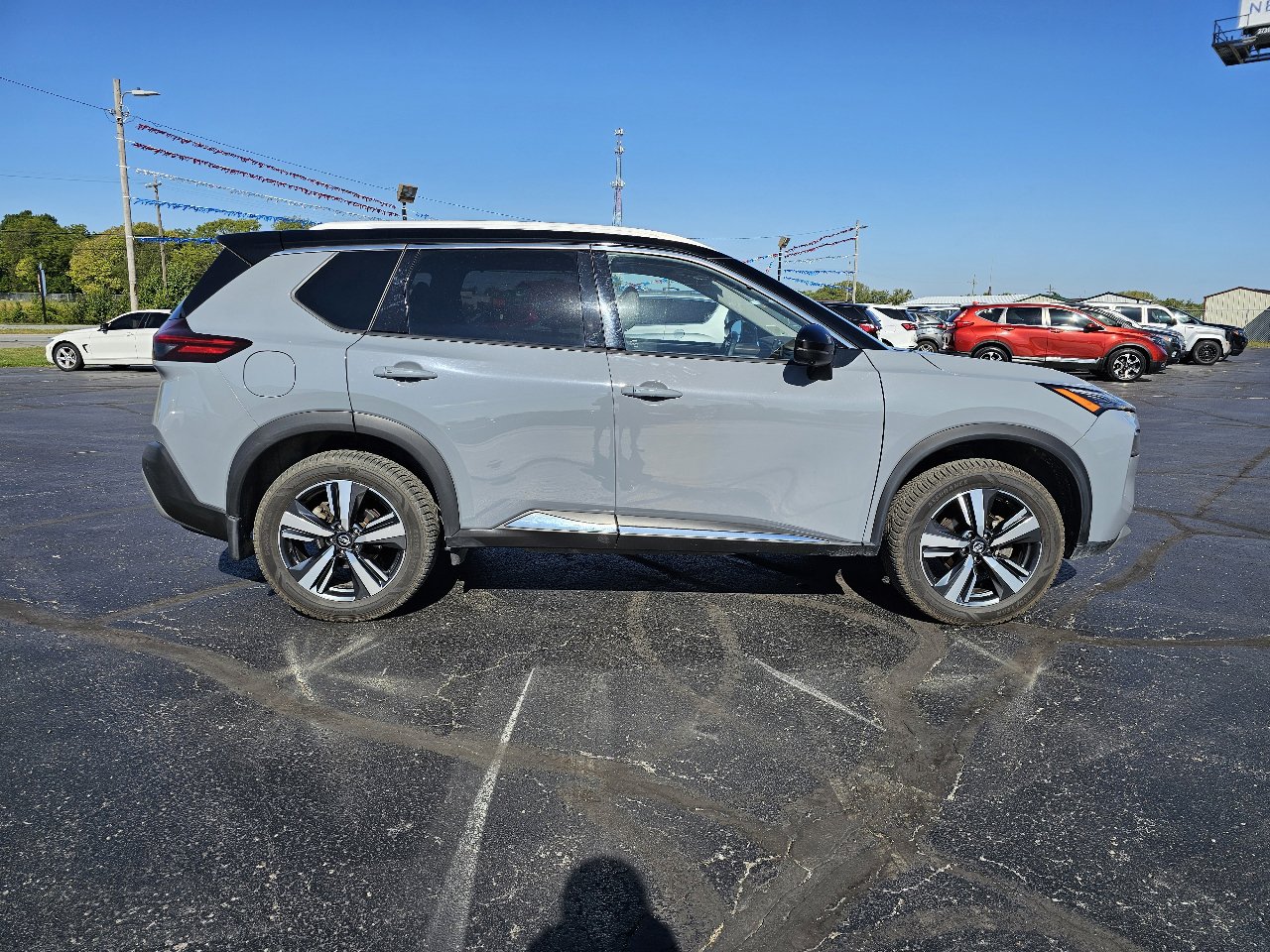 Used 2021 Nissan Rogue SL w/ Premium Package image 31