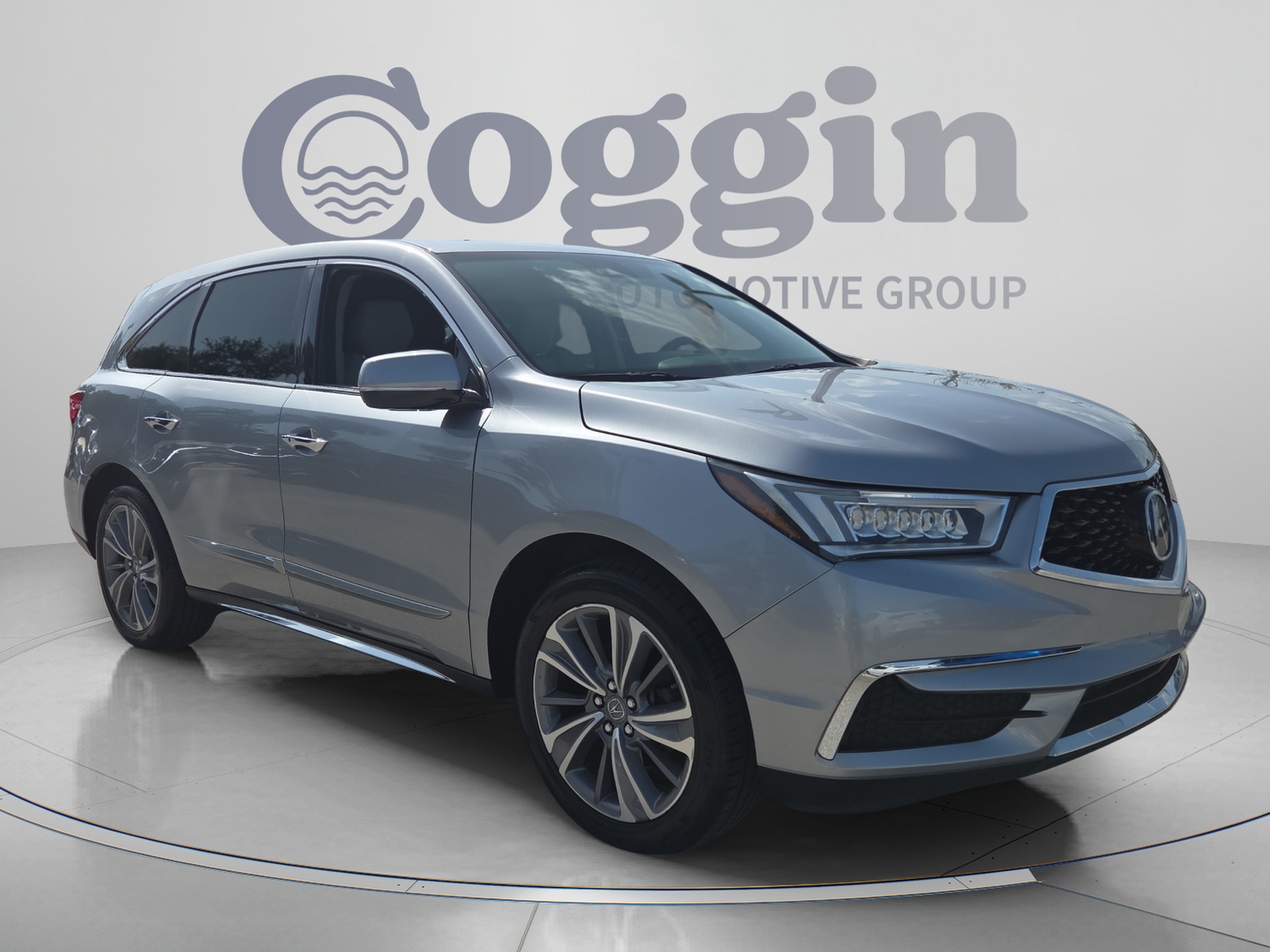 Used 2018 Acura MDX SH-AWD w/ Technology Package image 7