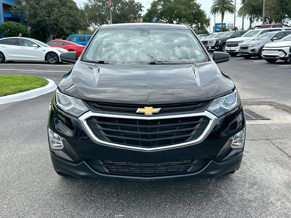 Used 2021 Chevrolet Equinox LS FWD image 2