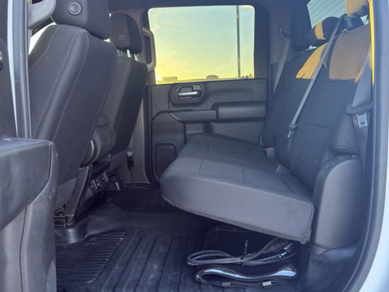 Used 2025 GMC Sierra 3500 Pro w/ 1SA Pro Safety Plus Package image 10