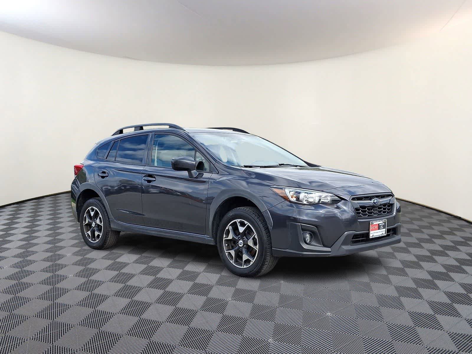 Used 2018 Subaru Crosstrek 2.0i Premium w/ Eyesight System AWD/4WD image 4