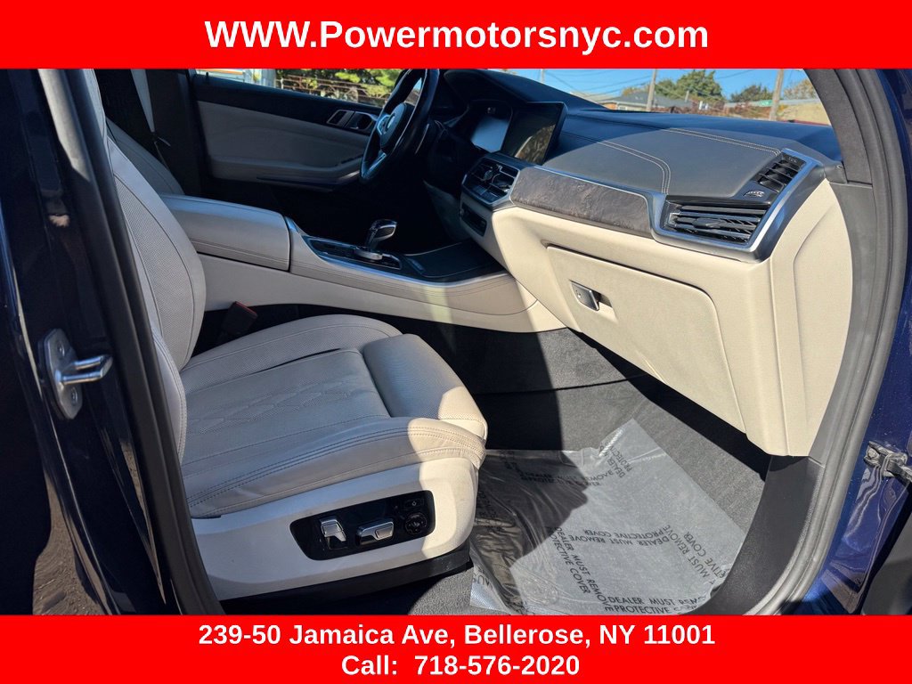 Used 2023 BMW X5 xDrive40i AWD/4WD image 25