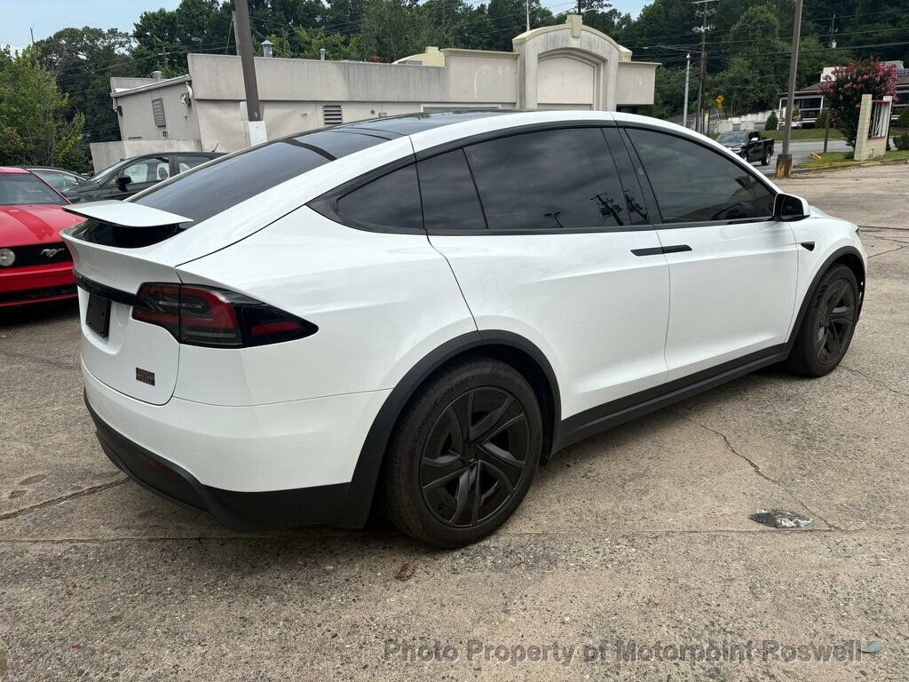 Used 2026 Tesla Model X Plaid AWD/4WD image 6