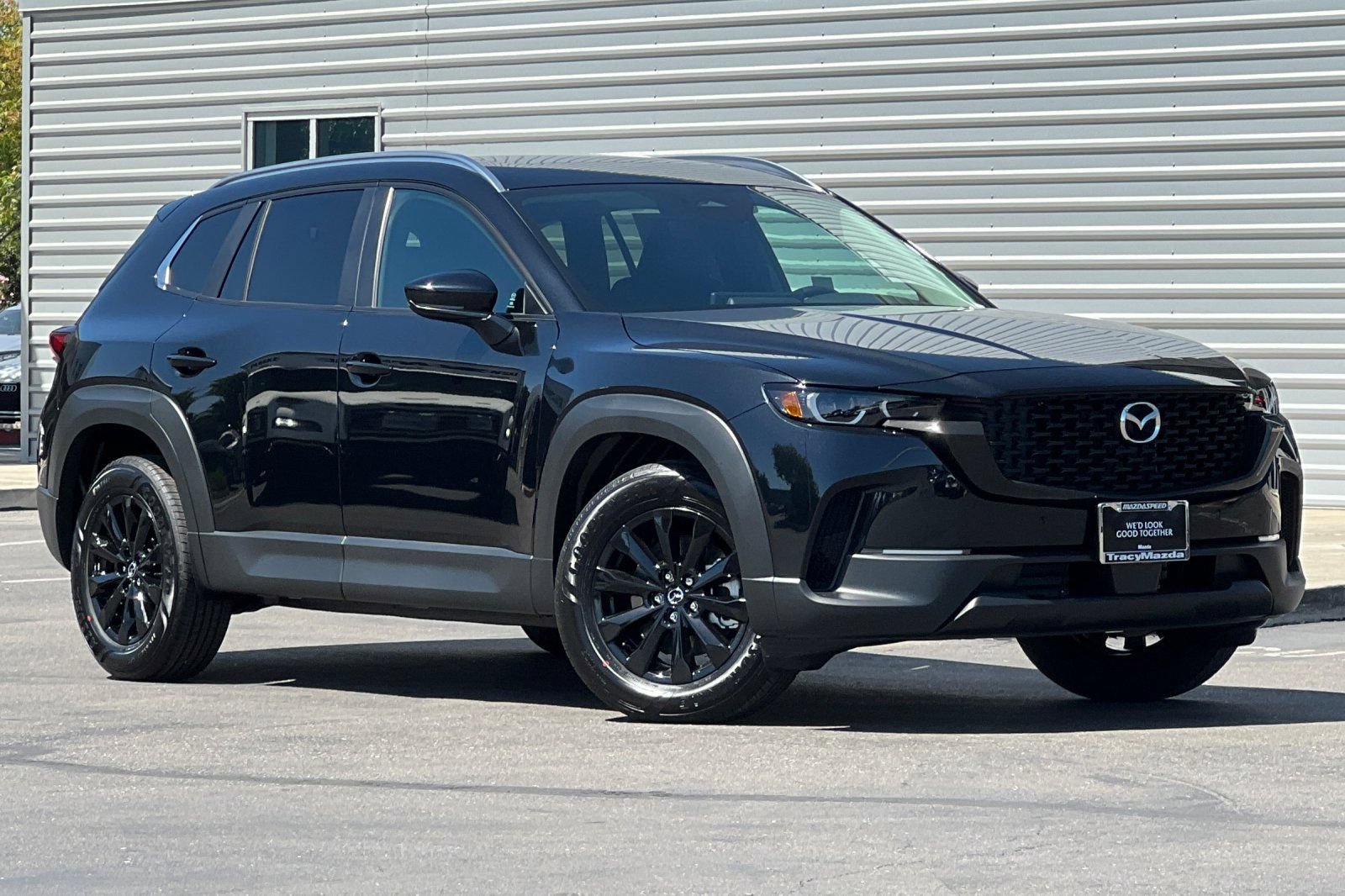 New 2026 MAZDA CX-50 AWD 2.5 S w/ Preferred Pkg image 2