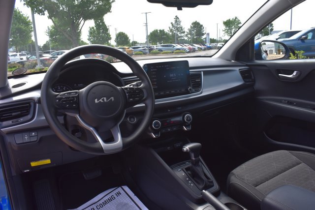 Used 2023 Kia Rio S w/ Technology Package FWD image 16