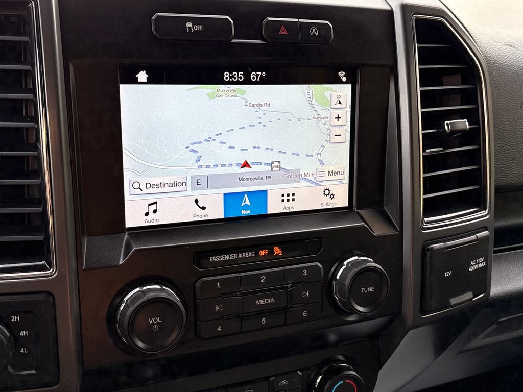 Used 2019 Ford F150 XLT w/ Equipment Group 302A Luxury AWD/4WD image 17