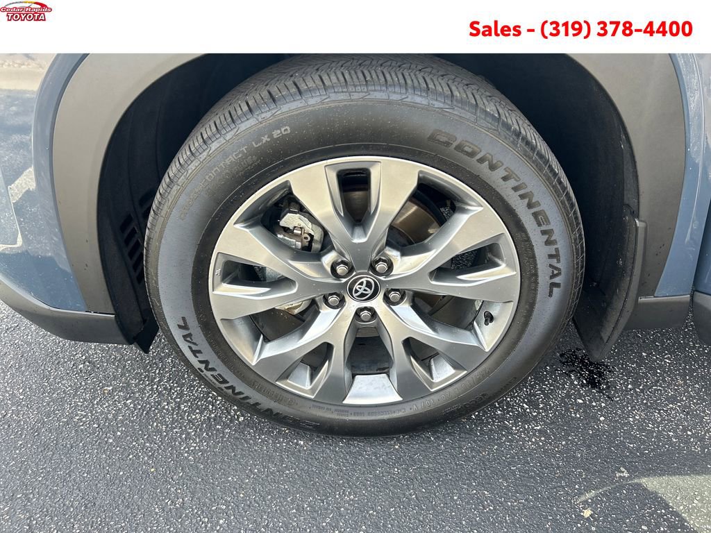 Certified 2024 Toyota Grand Highlander Limited image 26