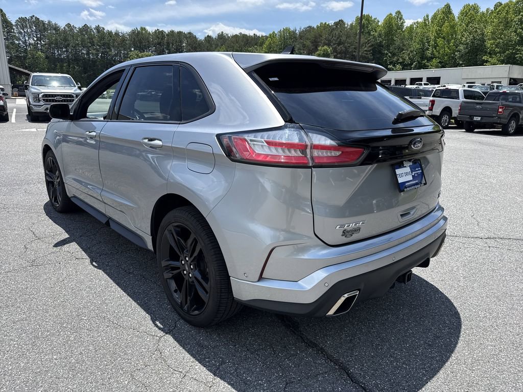 Used 2020 Ford Edge ST w/ Equipment Group 401A AWD/4WD image 5
