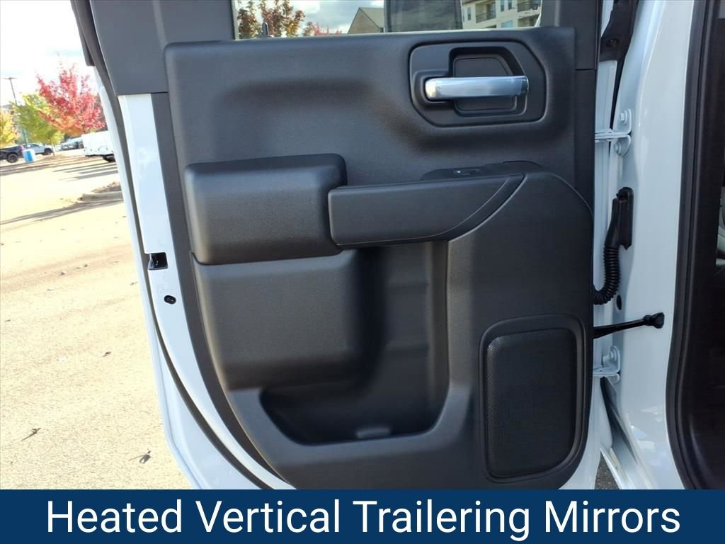 New 2026 Chevrolet Silverado 2500 W/T image 24