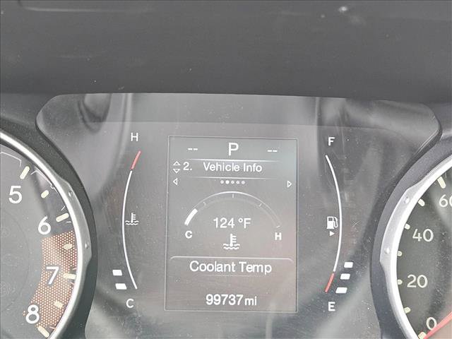 Used 2019 Jeep Compass Latitude w/ Cold Weather Group AWD/4WD image 9