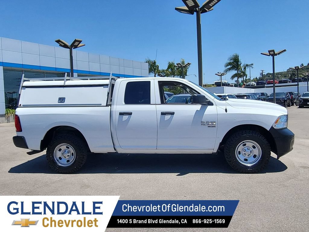 Used 2022 RAM 1500 Tradesman AWD/4WD image 10