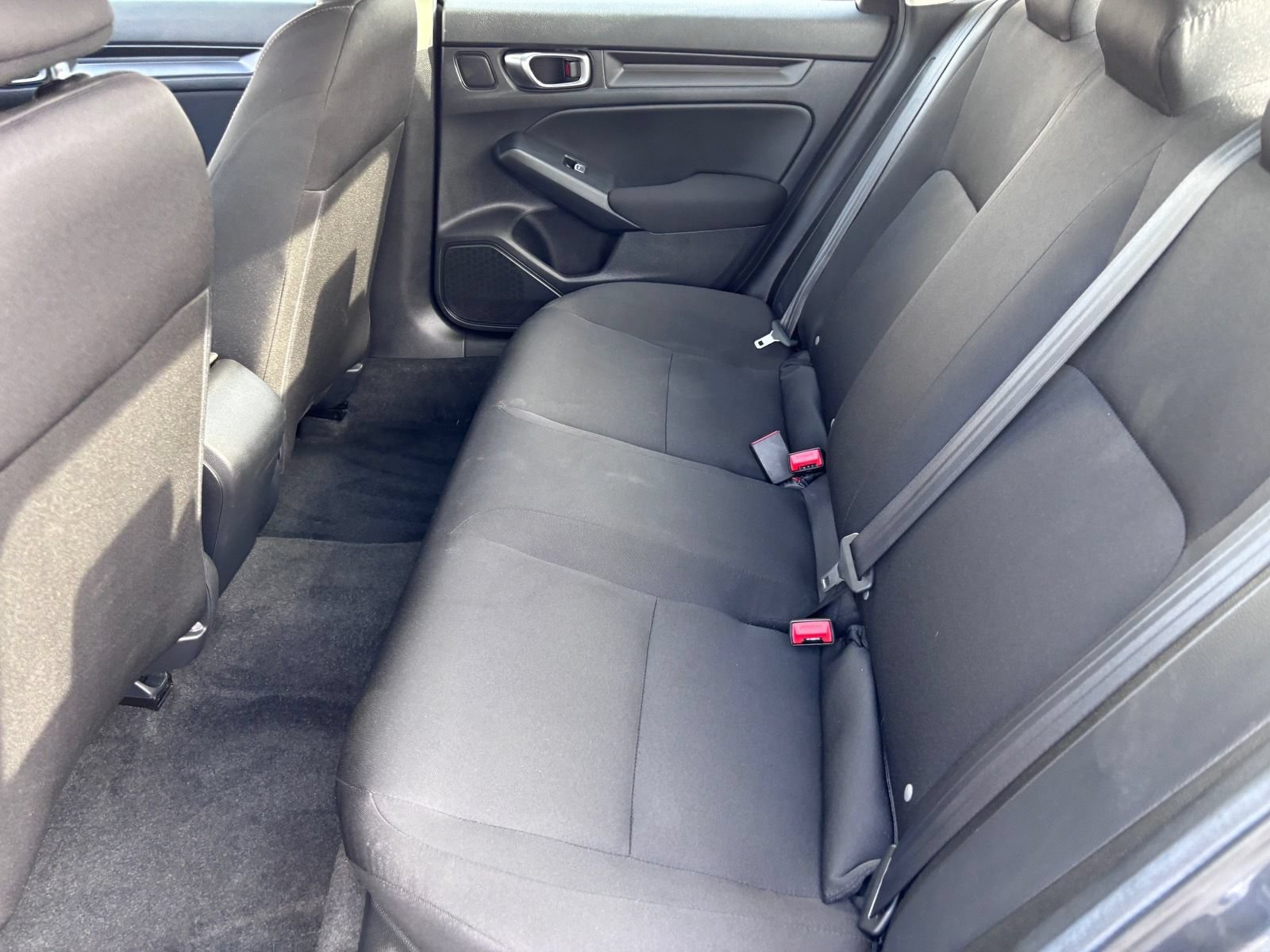 Certified 2025 Honda Civic LX image 16