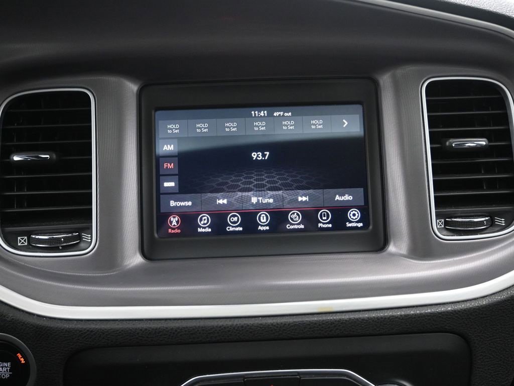 Used 2022 Dodge Charger SXT w/ Leather Interior Group image 15