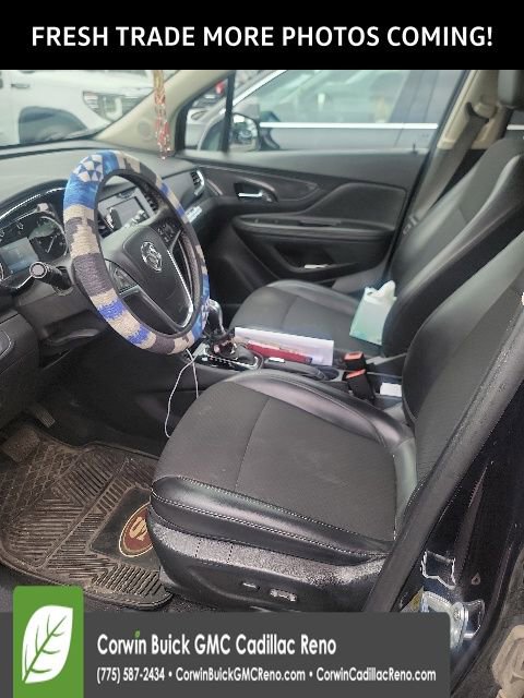 Used 2022 Buick Encore Preferred w/ Safety Package AWD/4WD image 8